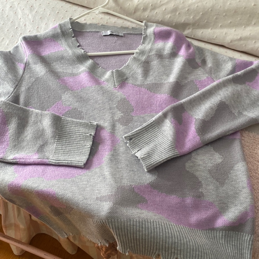 Brand new Faye sweater
